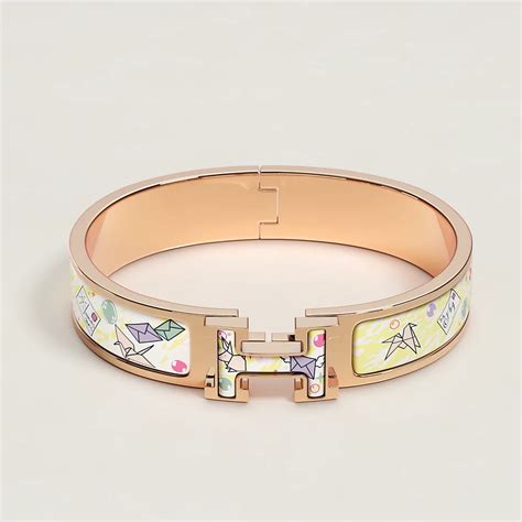 hermes clic h bracelet gm|Hermes clic h bracelet review.